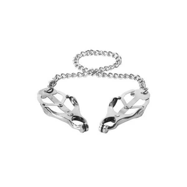 Master Series Sterling Monarch Nipple Vice