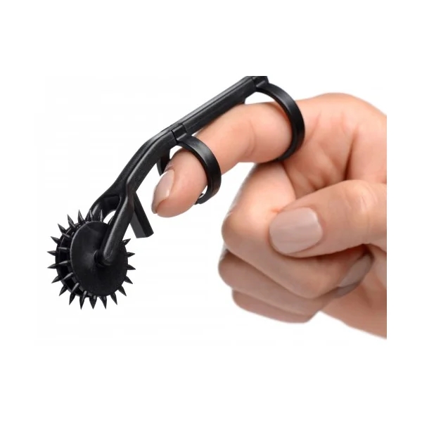 MASTER SERIES THORN DOUBLE FINGER PINWHEEL