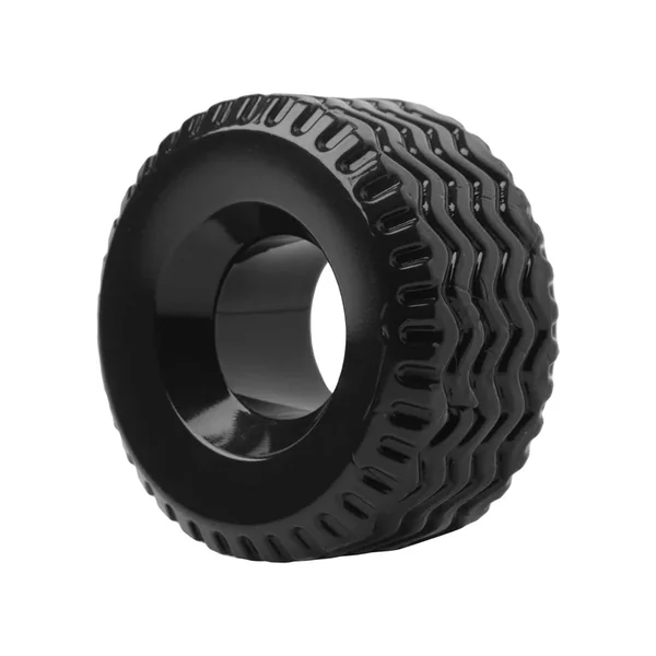 Master Series Tread Ultimate Tire Cock Ring – Black
