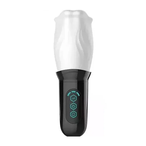 Masturbator 360º Rotating - Secwell - First Class Rotating Cup Mouth