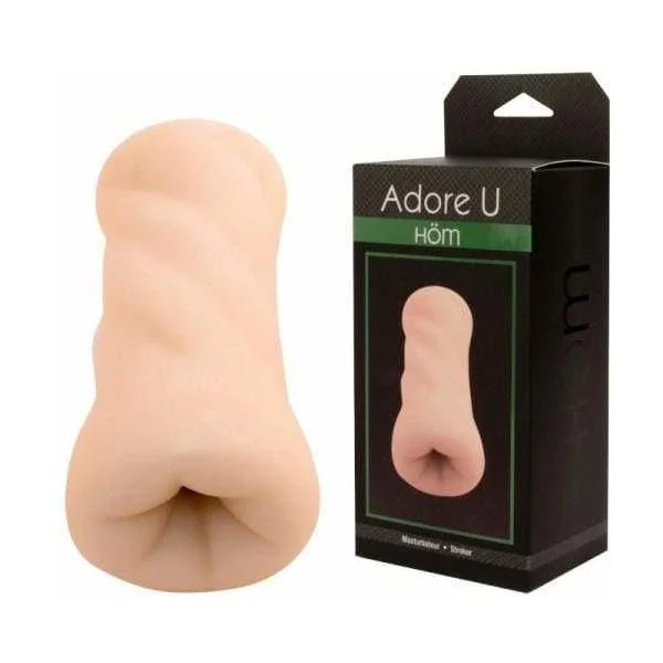 Masturbator - Adore U Höm - Anus