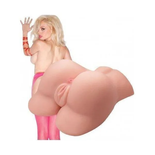 Masturbator - Bend Her Over Pussy & Ass - Jesse Jane