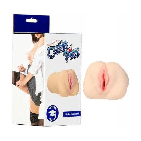 Masturbator - CutiePies - Intern Ivana