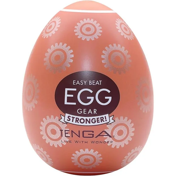 Masturbator Egg Gear