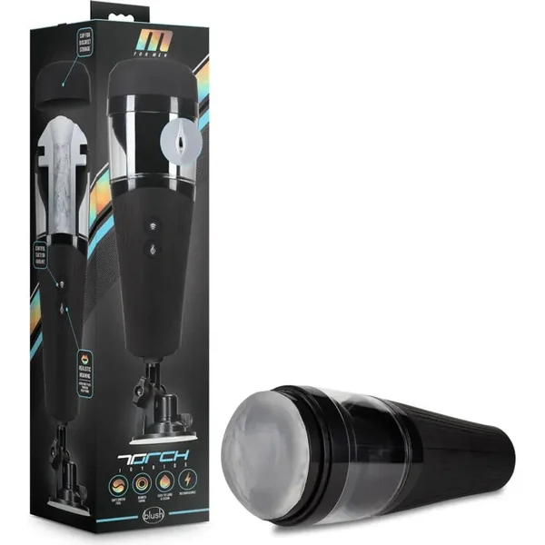 Masturbator - M For Men - Torch Joyride Frosted