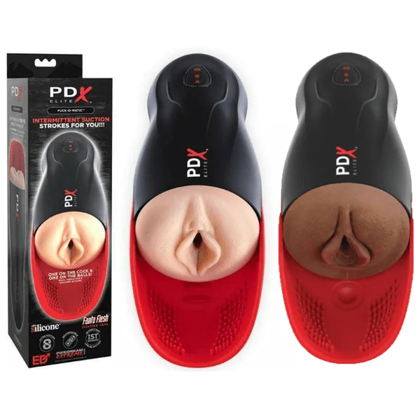 Masturbator - PDX Elite - Fuck-O-Matic