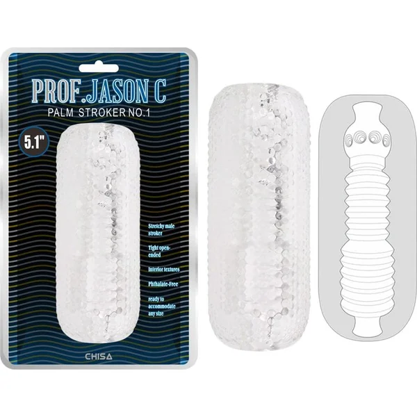 Masturbator - Prof.Jason C - Palm Stroker No.1