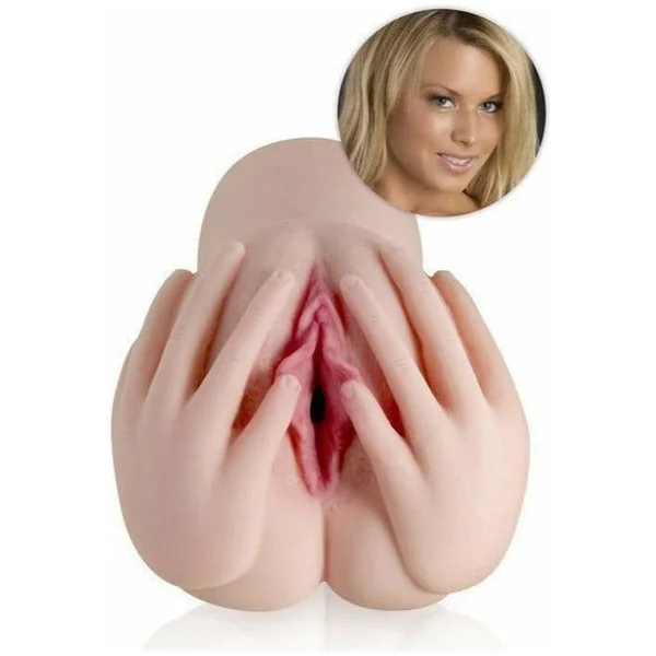 Masturbator - Real Body - Real Hottie