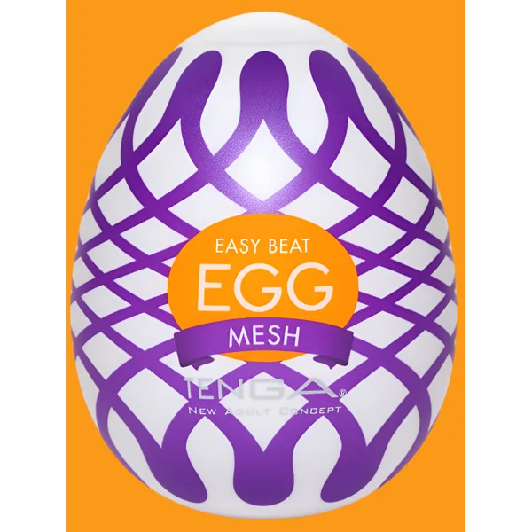 Masturbatore Tenga Egg Mesh