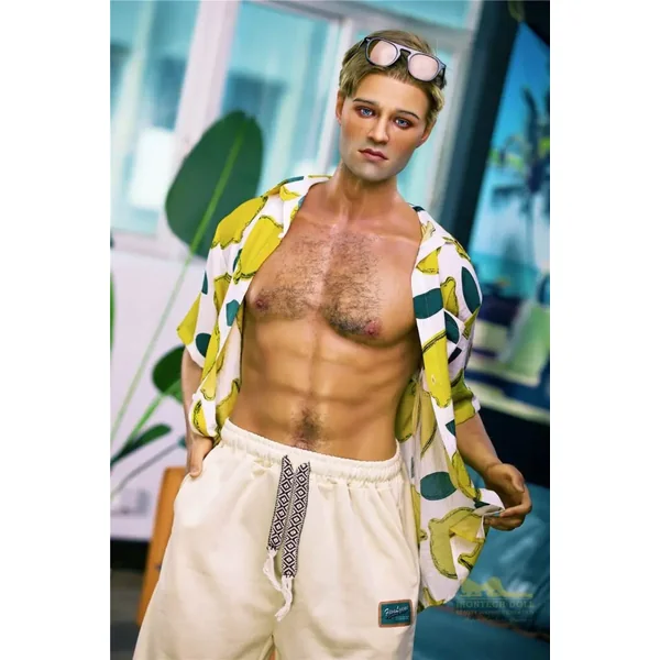 Maverick – 5’9″ | 176cm Silicone Sex Doll