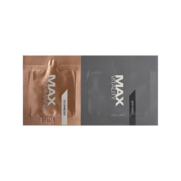 Max Command & Vitality Duo Foil – 1.5 Ml Pack Of 24
