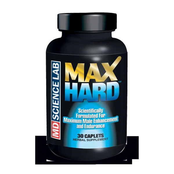 Max Hard - 30 Count Bottle
