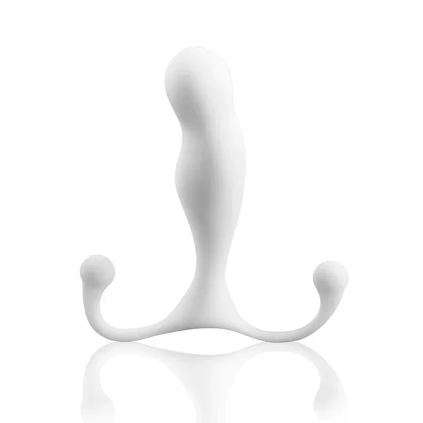 Maximus Male G Spot Stimulator Trident Series – White