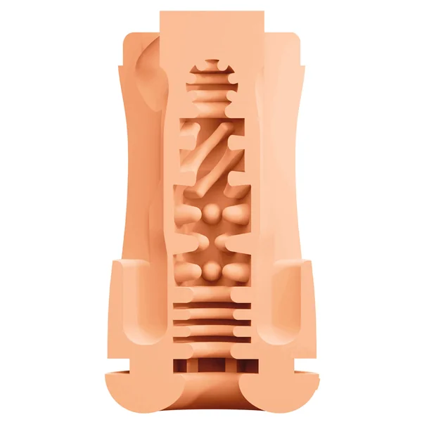 Maxtasy Nude Sleeve Attachment For Vibration Master Masturbator