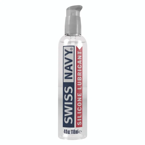 MD Science - Swiss Navy Silicone Lube