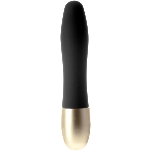 Me You Us Discretion Bullet Vibrator Black