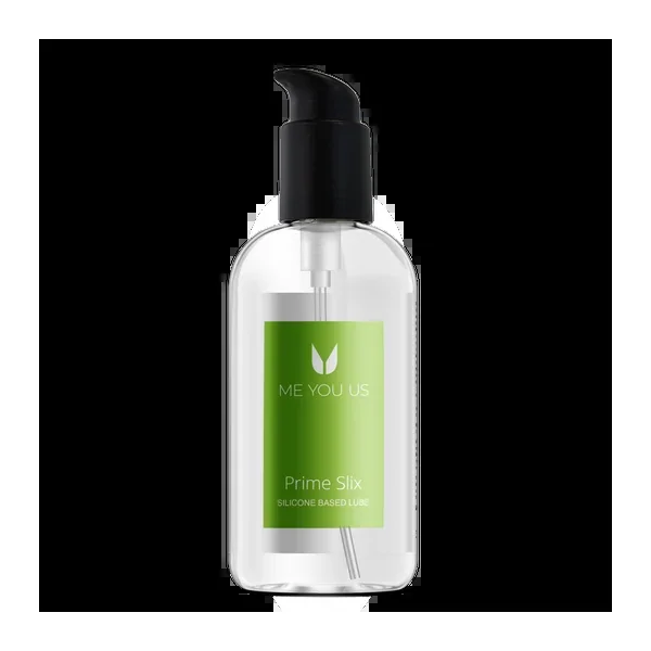 Me You Us Slix Prime Silicone Lubricant Transparent 250ml