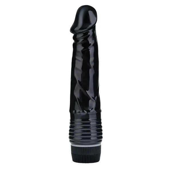 Me You Us Titan Realistic Vibrator Black