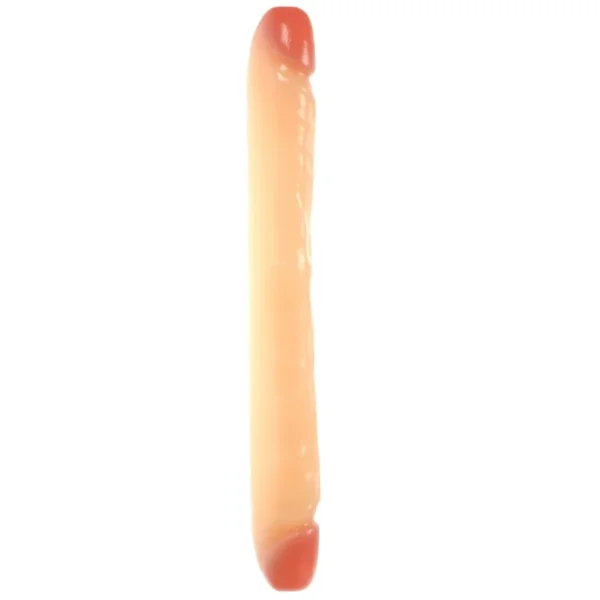 Me You Us Twelve Double Ended Dildo Pink 12 Inch