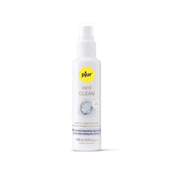Med Cleaning Spray Cleaner by Pjur