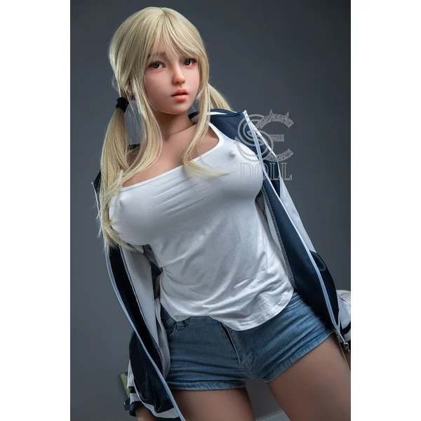 Melody.A Realistic 157cm(5ft1) F-Cup STPE Doll - SEDOLL-USA STOCK