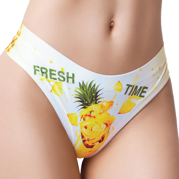 Memème - Summer Pineapple Thong