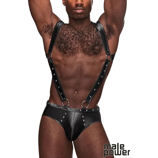 Men's underwear - Male Power - Fetish URANUS -154