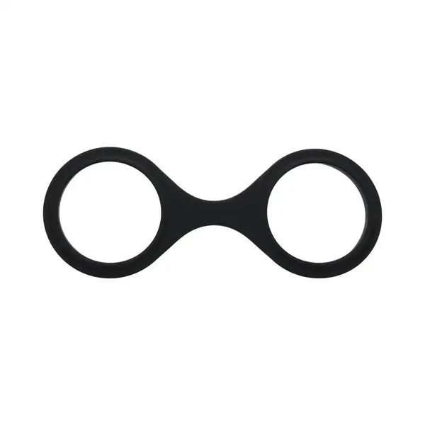 Merci Silicone Play Cuffs