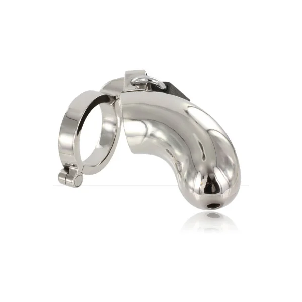 METAL HARD - BRIG CHASTITY RING