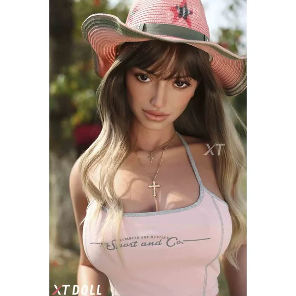 Mila – 5’4″ | 163cm Sex doll