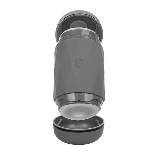 Milk Master Vibro Squeeze Stroker