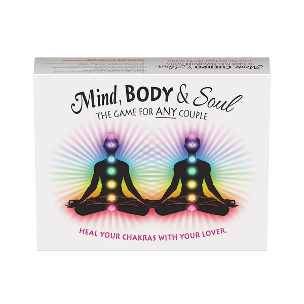 Mind, Body & Soul Card Game