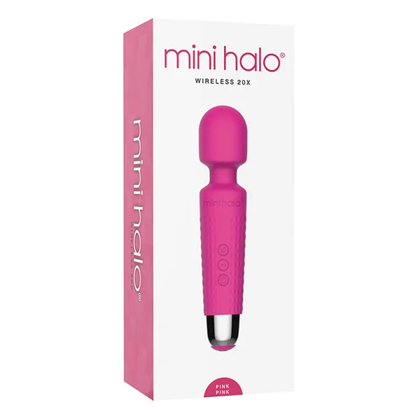 Mini Halo Wireless 20x Wand