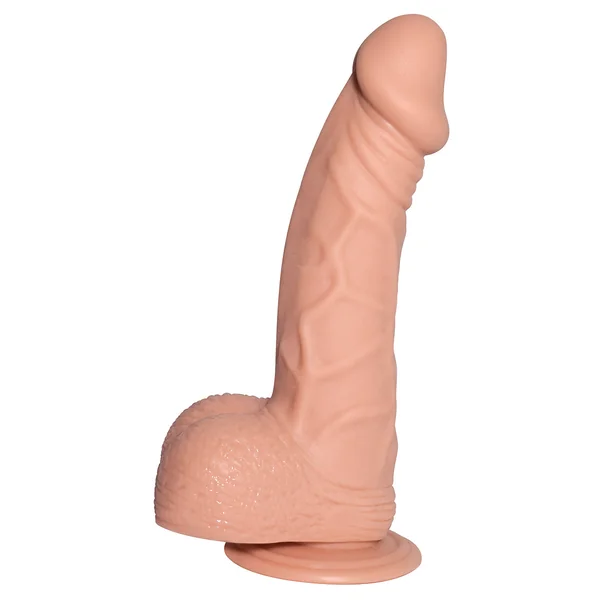 Mister Stiffy - 6.5 Inches - Vanilla