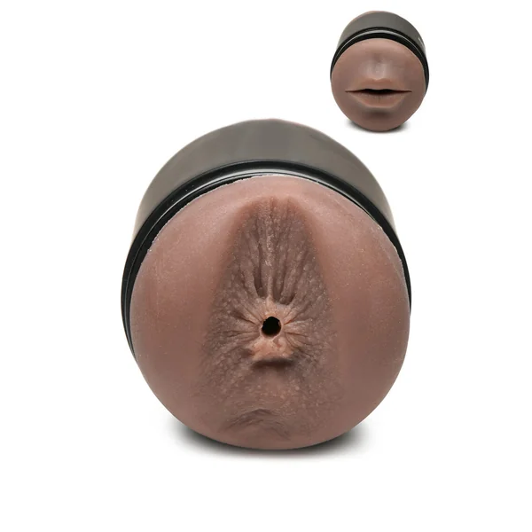 MISTRESS DOUBLE SHOT ASS & MOUTH DARK