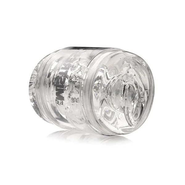 Mistress Double Shot Mini Masturbator-Pussy and Ass