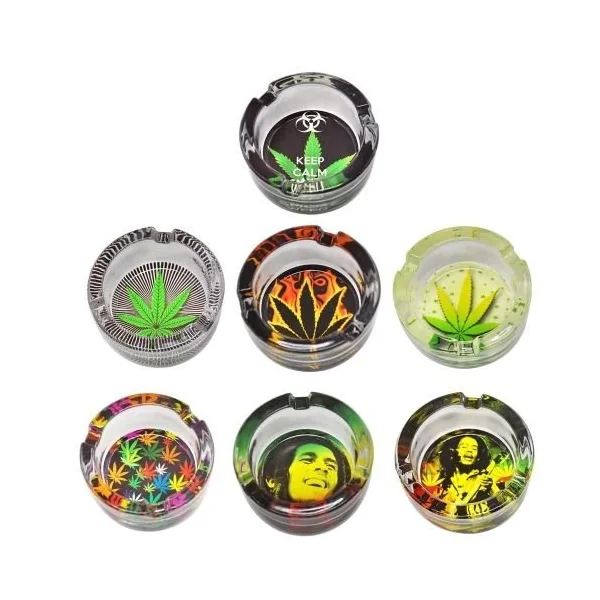 Mix Design Ashtray 60037