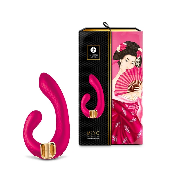 Miyo™ Vibrator by Shunga