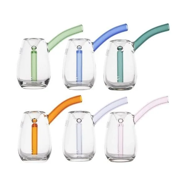 MJ Arsenal Mini Bubbler Bulb Lavender