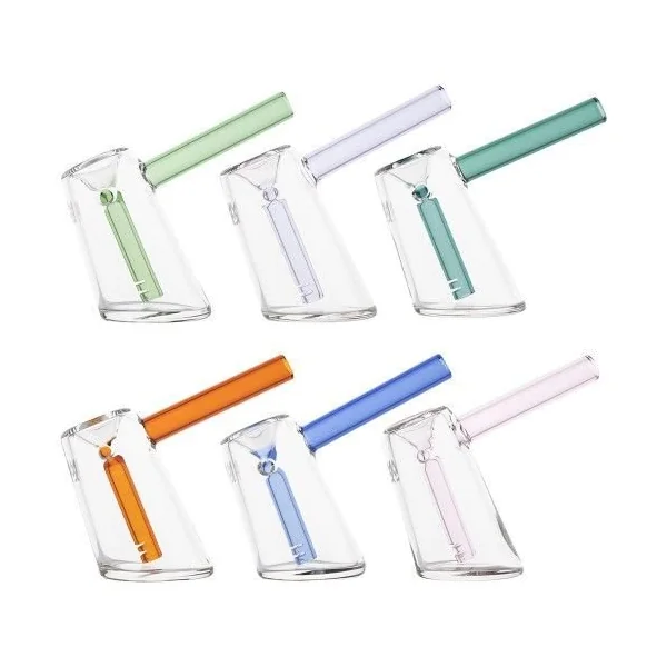 MJ Arsenal Mini Bubbler Fulcrum Clear
