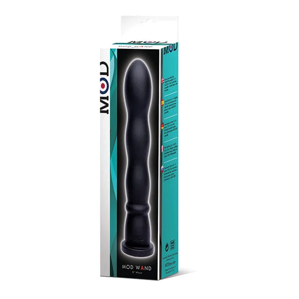 Mod Wave Wand - Black