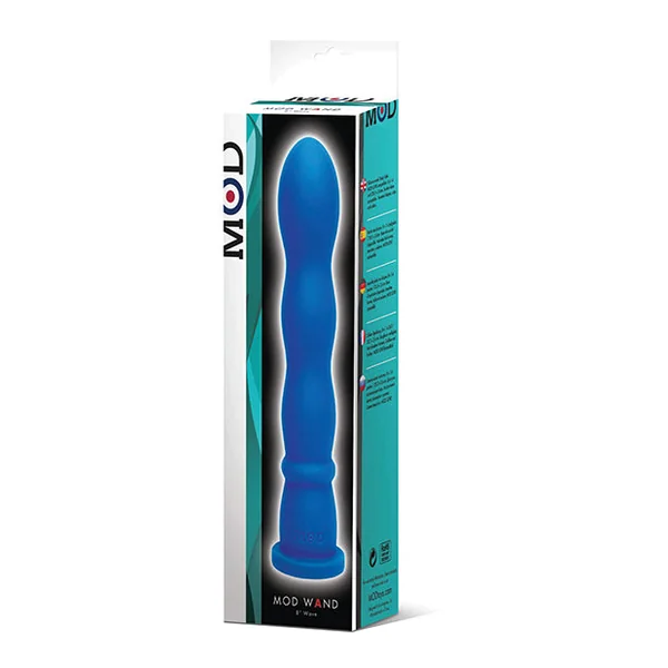 Mod Wave Wand - Blue