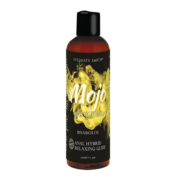 Mojo Hybrid Bisabol Anal Glide Lubricant by Intimate Earth