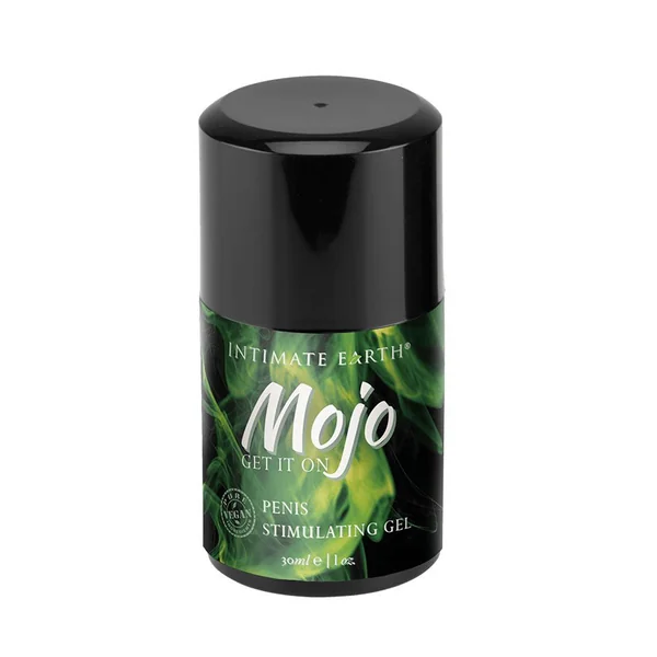 Mojo Niacin and Ginseng Penis Stimulating Gel