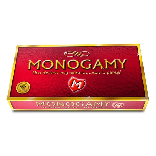 Monogamy Board Game - Spanish Version