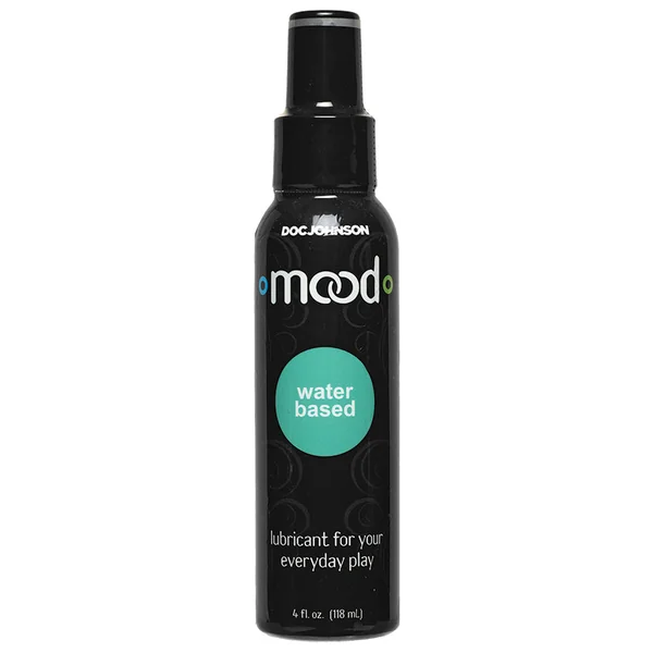 Mood Lube Water Based - 4 fl. oz.