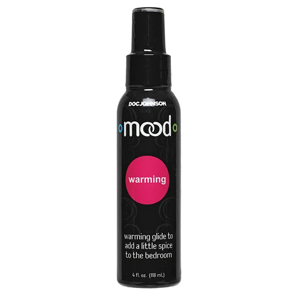 Mood Warming Lube-4 oz