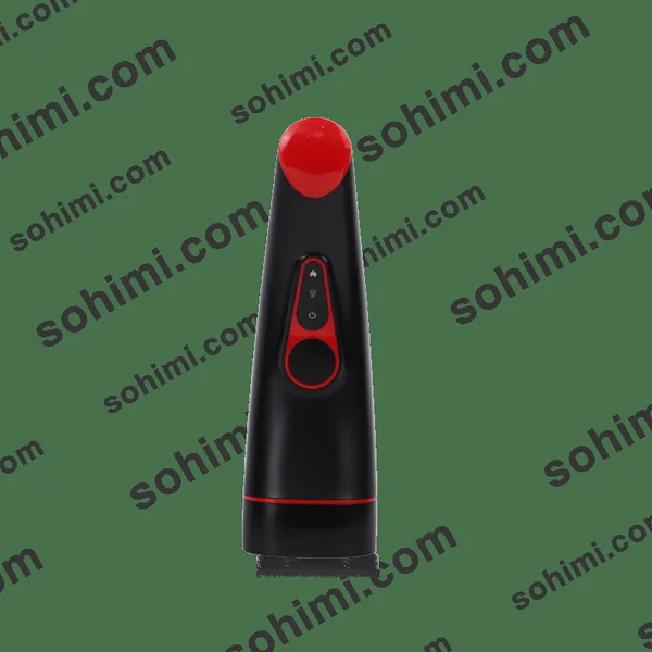 MoonHorn| Powerful Sucking & Vibrating Heating Male Masturbator