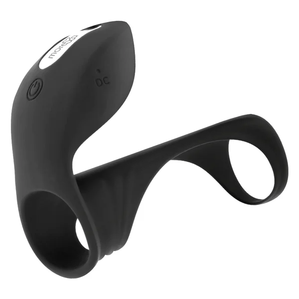 Moressa brandon vibrating ring and penis sleeve