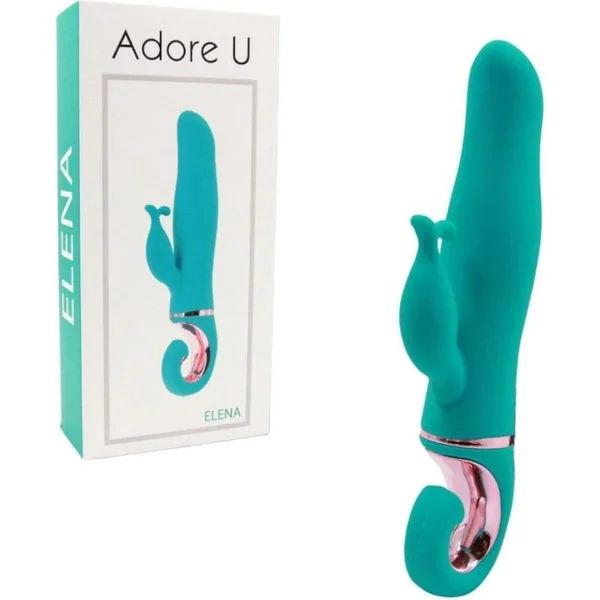 Movement Vibrator - Adore U - Elena